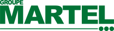 Logo Groupe Martel